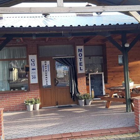 Przesieki Drawa汽车旅馆 外观 照片