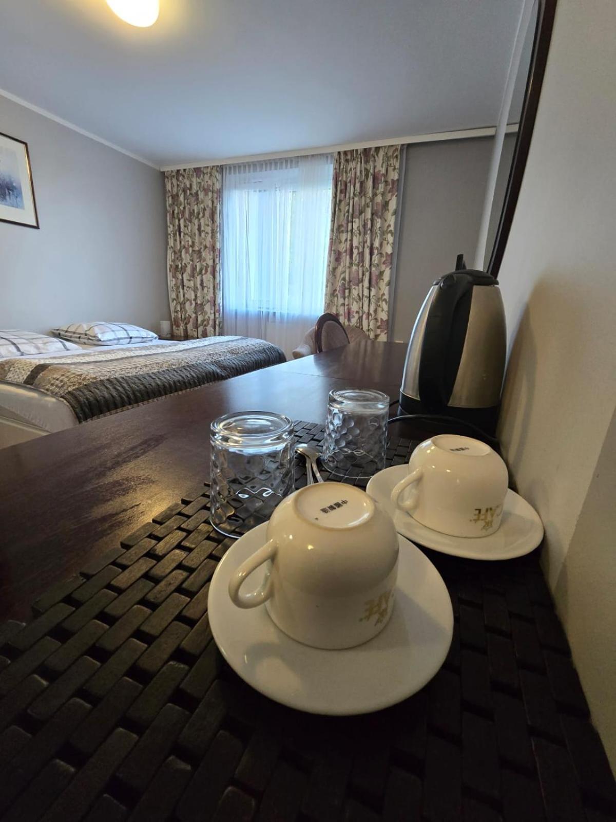 Przesieki Drawa汽车旅馆 外观 照片
